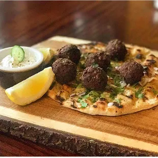 Lamb Meatballs