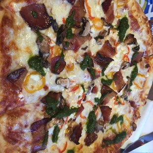 Underhill Pizza