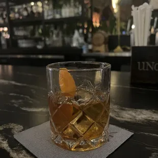 Old Fashioned