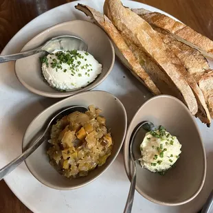 Bread and Spread