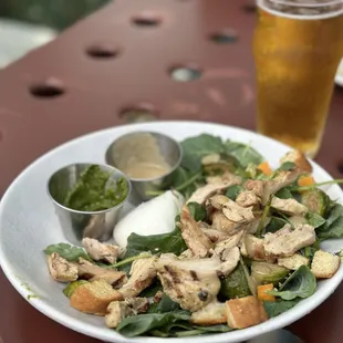 Grilled Chicken