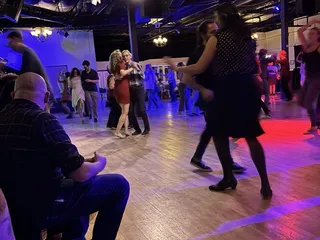 Midtown Stomp Swing Dancing