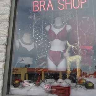 Undertones Bra Boutique