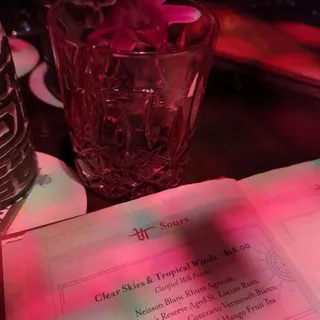 Clear Skies & Tropical Winds