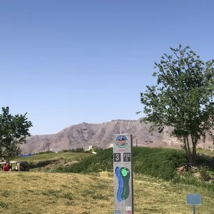 Franklin Mountain Views