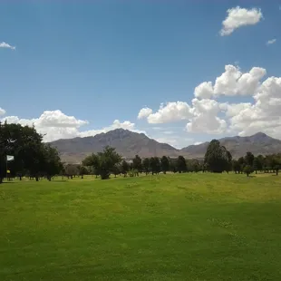 Can't beat the views!