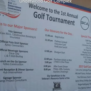 Time for first annual El Paso 8 a &amp; Gov Contractors Ass