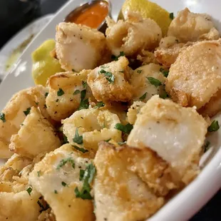 Calamari Fritti