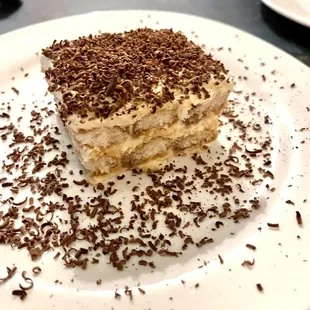 Tiramisu