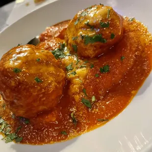 Meatball Appetizer