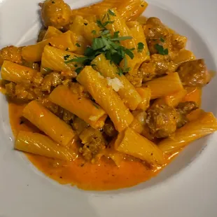 Rigatoni Undici