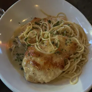 Chicken Piccata