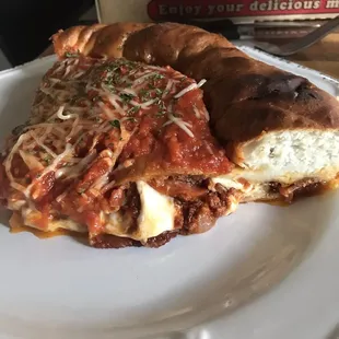 One quarter was enough to fill us up....means more for tomorrow!