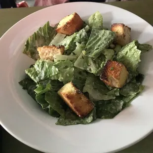 Caesar side Salad
