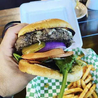 Marky's Burger