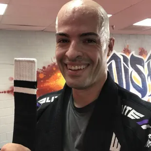 Training is top notch at Undisputed South.