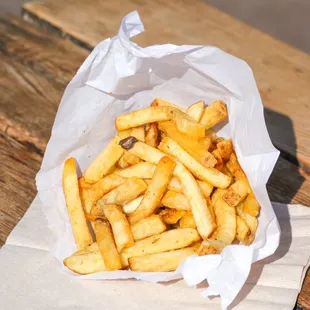 Hand - Cut Fries