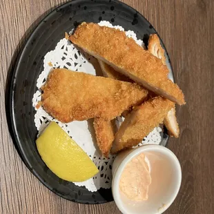 Chicken Katsu