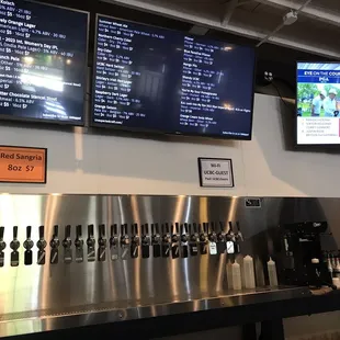 Beer Taps