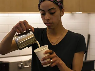 Coffee Bar