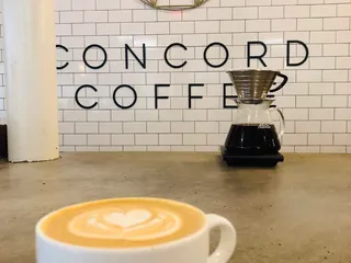 Concord Coffee