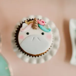 Unicorn Inspired Birthday