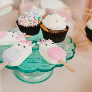 Unicorn Inspired Birthday