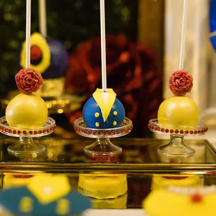 Beauty and the Beast Birthday