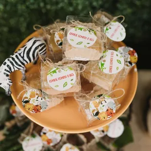 Jungle Themed Birthday