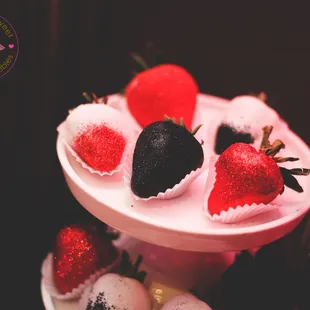 Yeric- Cirque du Love Reception