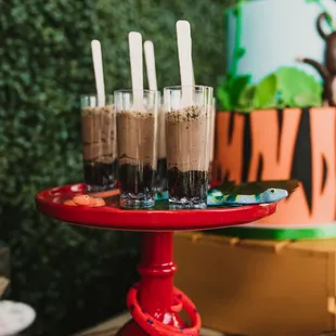 Jungle Themed Birthday