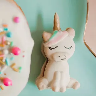Unicorn Inspired Birthday
