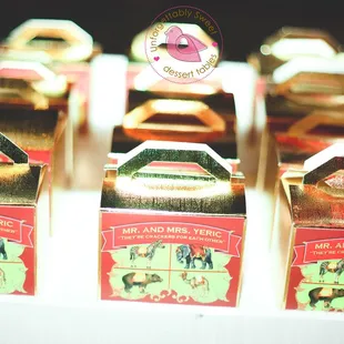 Yeric- Cirque du Love Reception