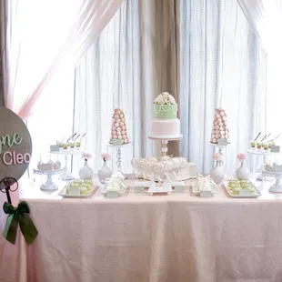 Oh so Darling- Baby Shower