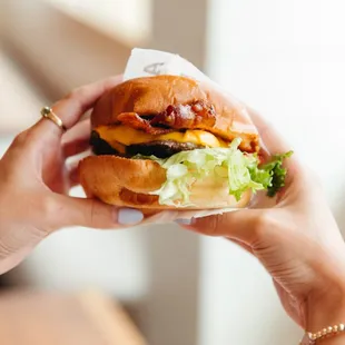 food, burger, burgers