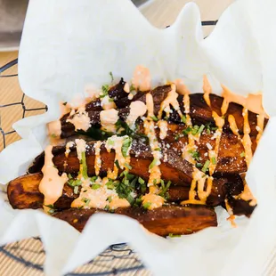 Not So Sweet Potatos