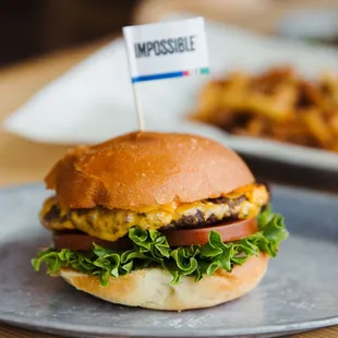 Impossible Burger
