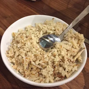 Cauliflower Rice
