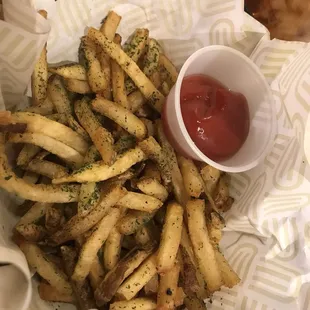 Nom Nom Shrimp Tacos