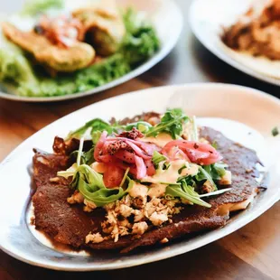 The G.O.A.T. Taco