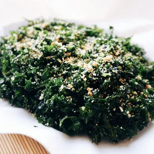 Hail the Kale Salad