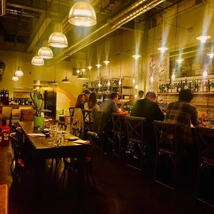 Bar area. IG@loveplaypeace