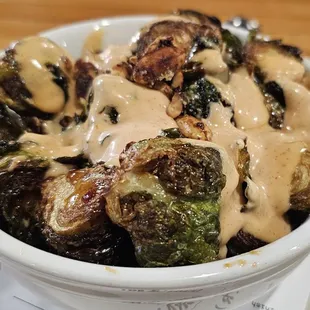 GENERAL TSO&apos;S BRUSSELS SPROUTS
