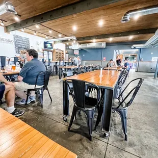 Indoor Seating