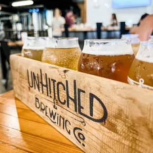 Beer Flight