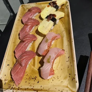 Tamagoyaki Nigiri