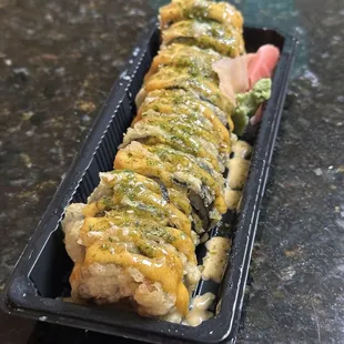 I03. Dynamite Fried Roll