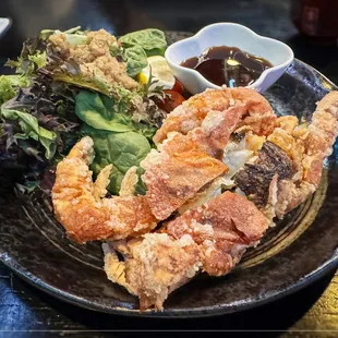 Soft Shell Crab