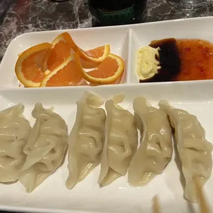 Gyoza