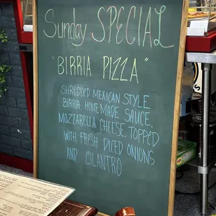 Birria Special